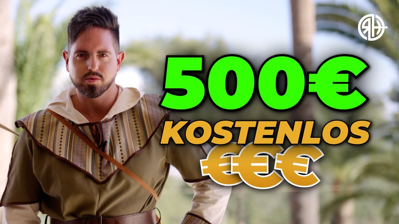 Robethood Geld verdienen im Internet