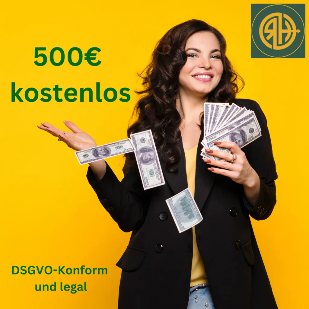 Robethood 500 Euro kostenlos Matched Betting