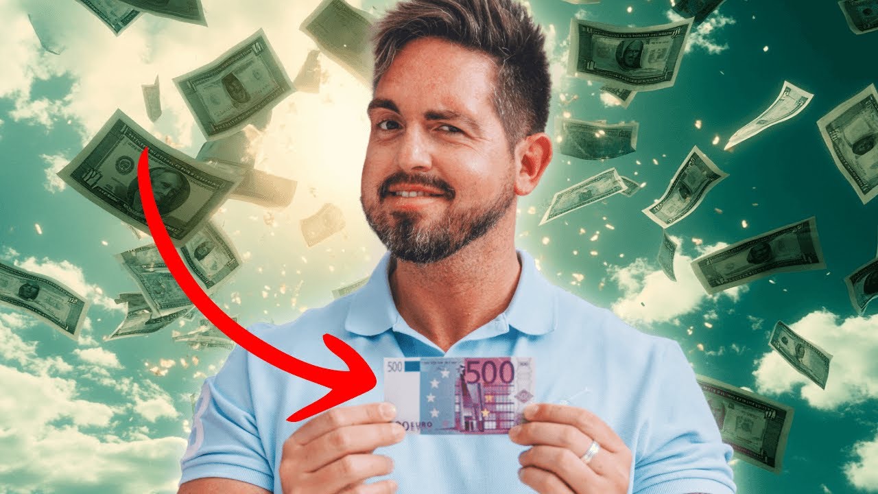 RObethodd Geld verdienen 5 gute Gründe